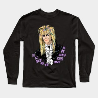 Goblin King Long Sleeve T-Shirt